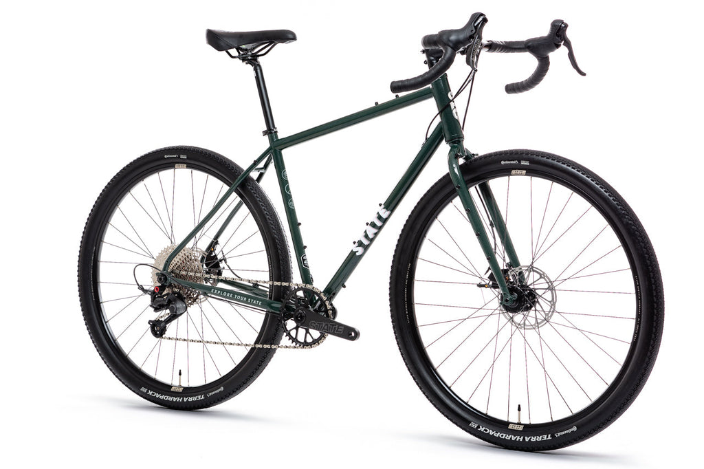 4130 All-Road - Alpine Bloom (12 Speed / UDH)