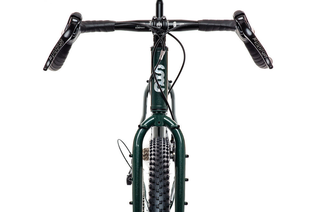4130 All-Road - Alpine Bloom (12 Speed / UDH)