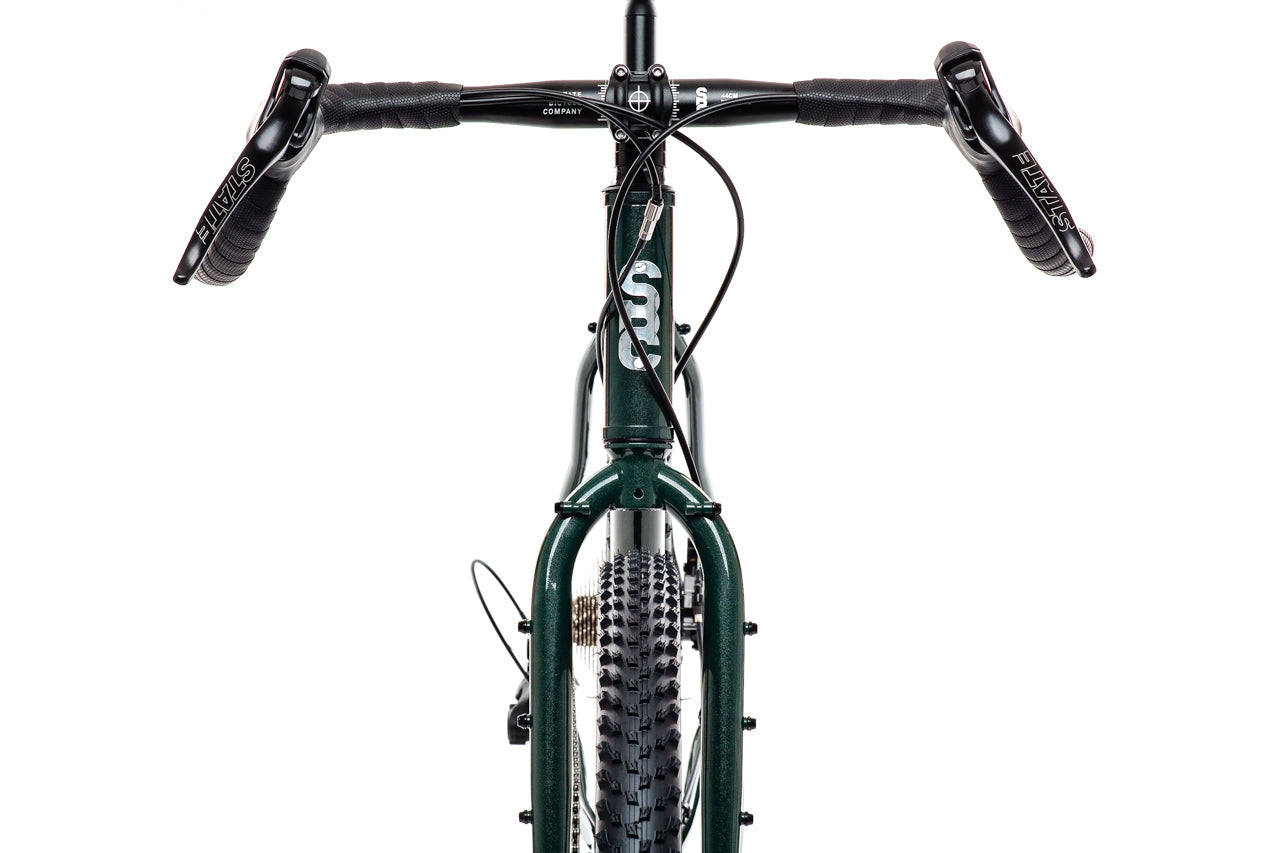 4130 All-Road - Alpine Bloom (12 Speed / UDH)
