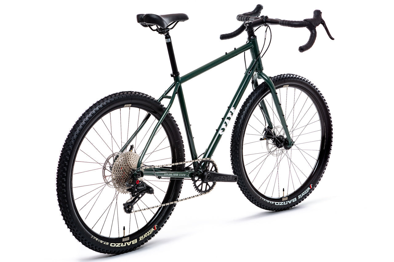 4130 All-Road - Alpine Bloom (12 Speed / UDH)