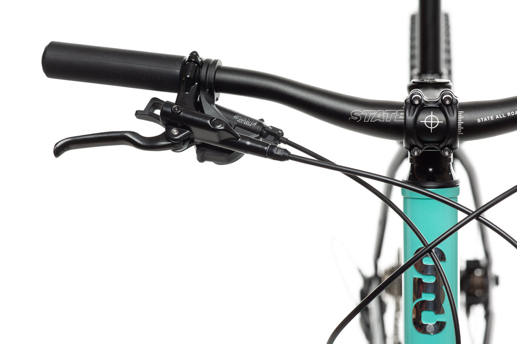 State Bicycle Co. - All-Road Hydraulic Disc Brake Set (For Flat Bars)