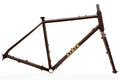4130 All-Road - Frame & Fork Set (UDH) - Root Beer
