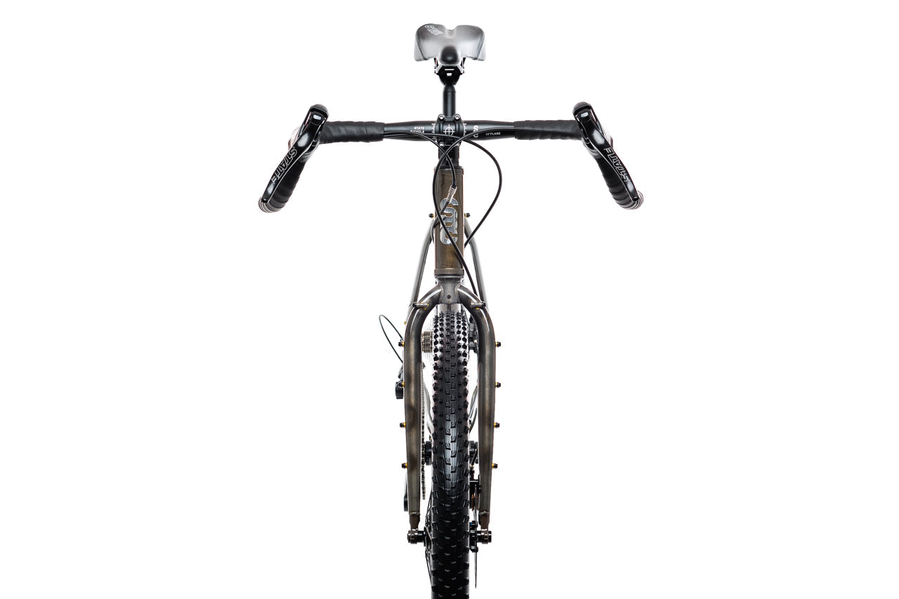 4130 All-Road - Raw Phosphate (12 Speed / UDH)
