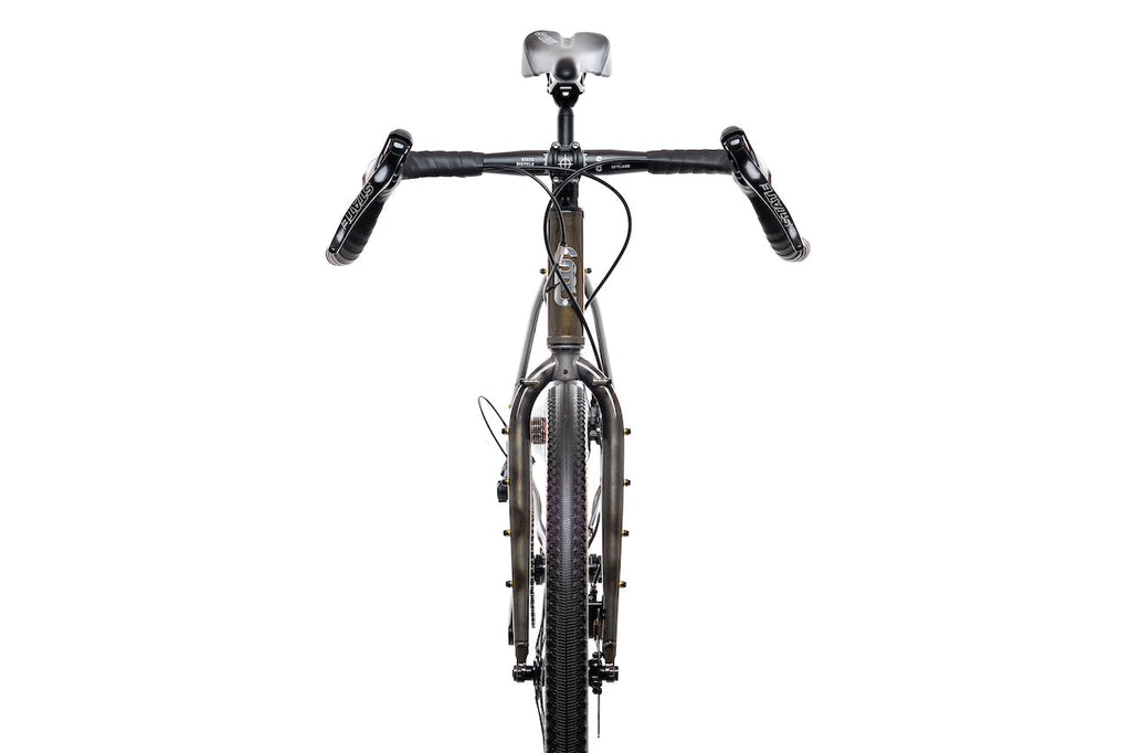 4130 All-Road - Raw Phosphate (12 Speed / UDH)