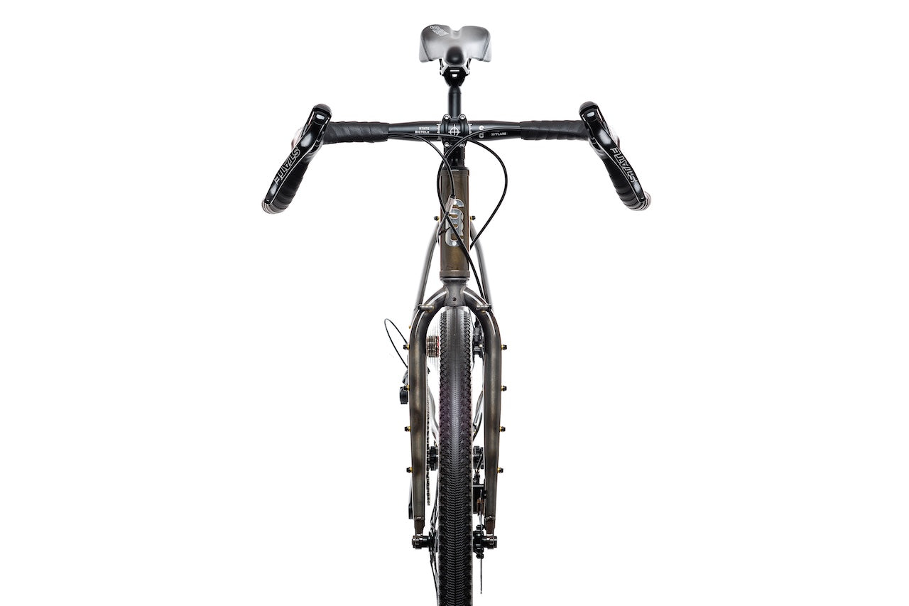 4130 All-Road - Raw Phosphate (12 Speed / UDH)