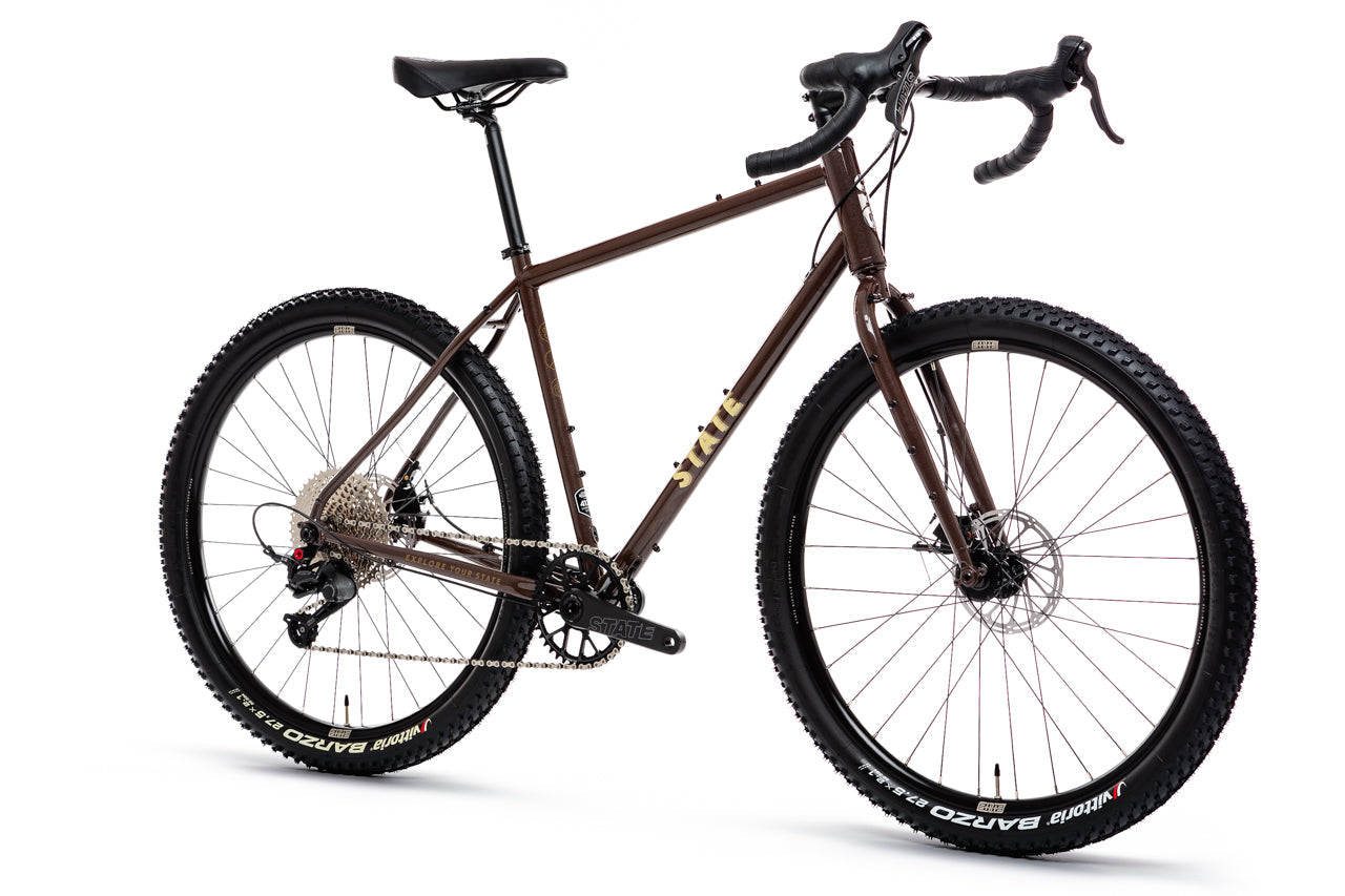 4130 All-Road - Root Beer (12 Speed / UDH)