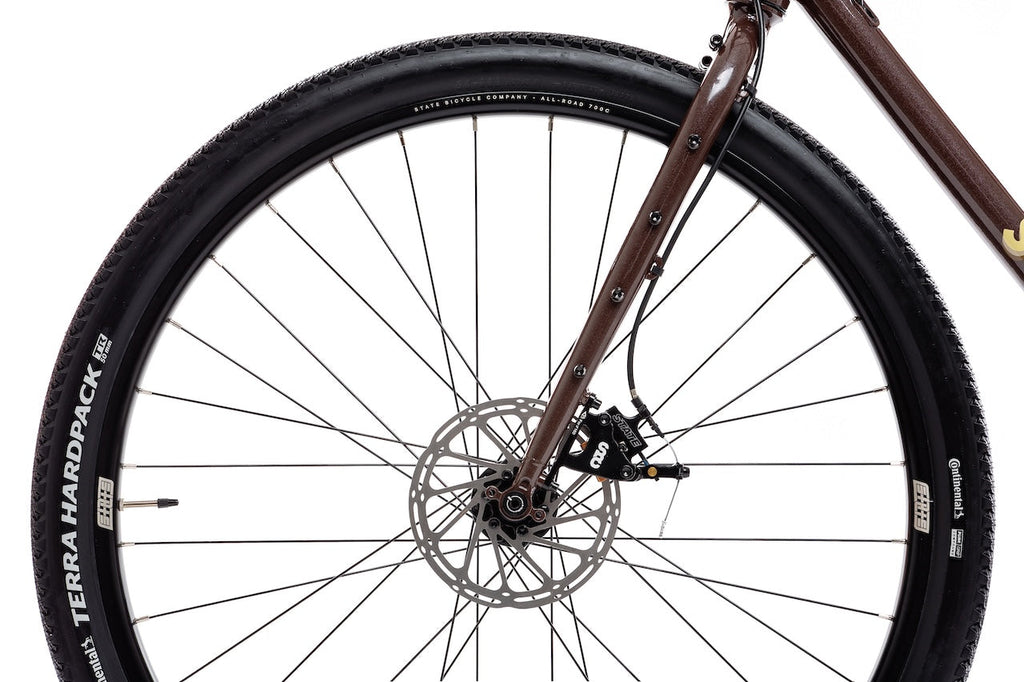 4130 All-Road - Root Beer (12 Speed / UDH)