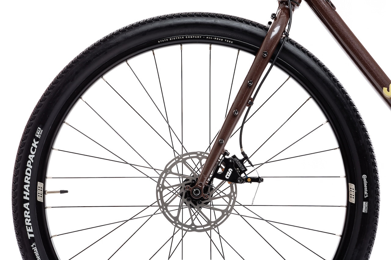 4130 All-Road - Root Beer (12 Speed / UDH)