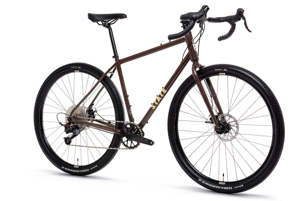 4130 All-Road - Root Beer (12 Speed / UDH)