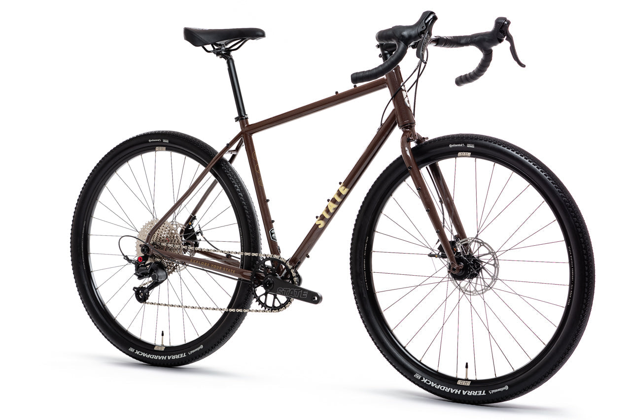 4130 All-Road - Root Beer (12 Speed / UDH)