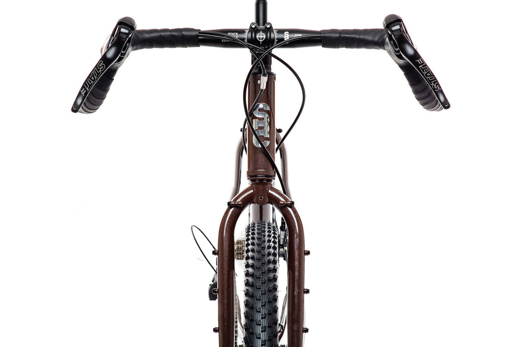 4130 All-Road - Root Beer (12 Speed / UDH)