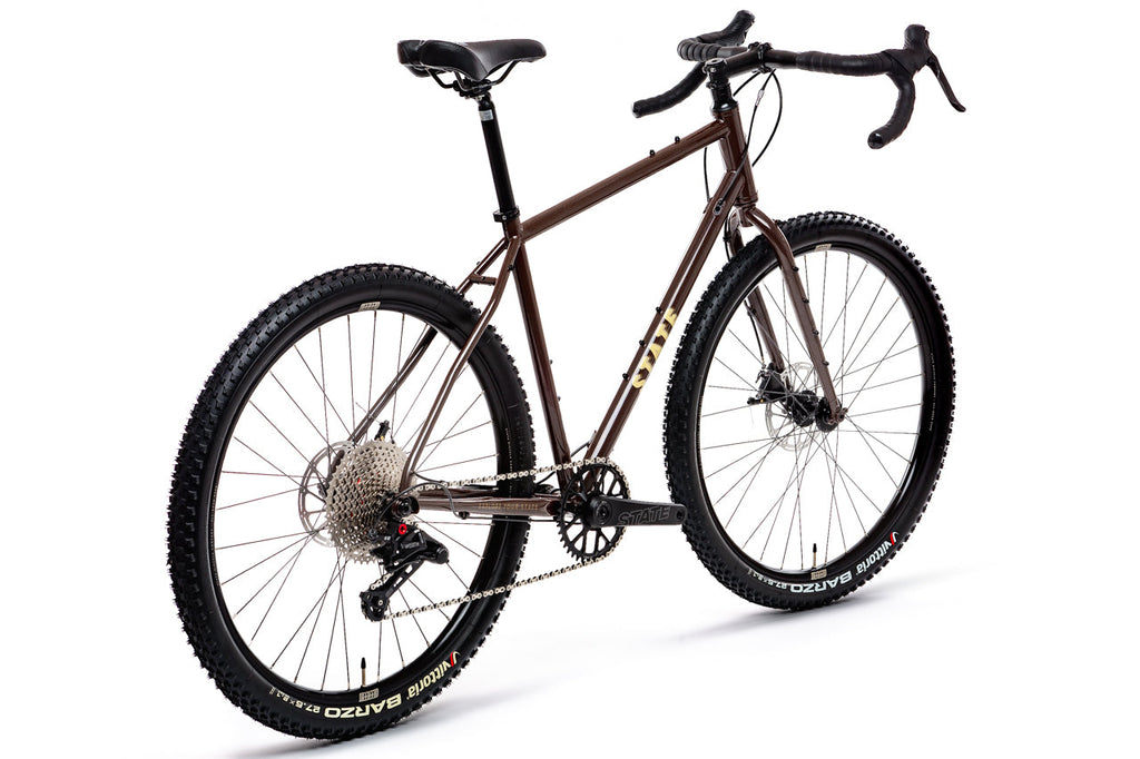 4130 All-Road - Root Beer (12 Speed / UDH)