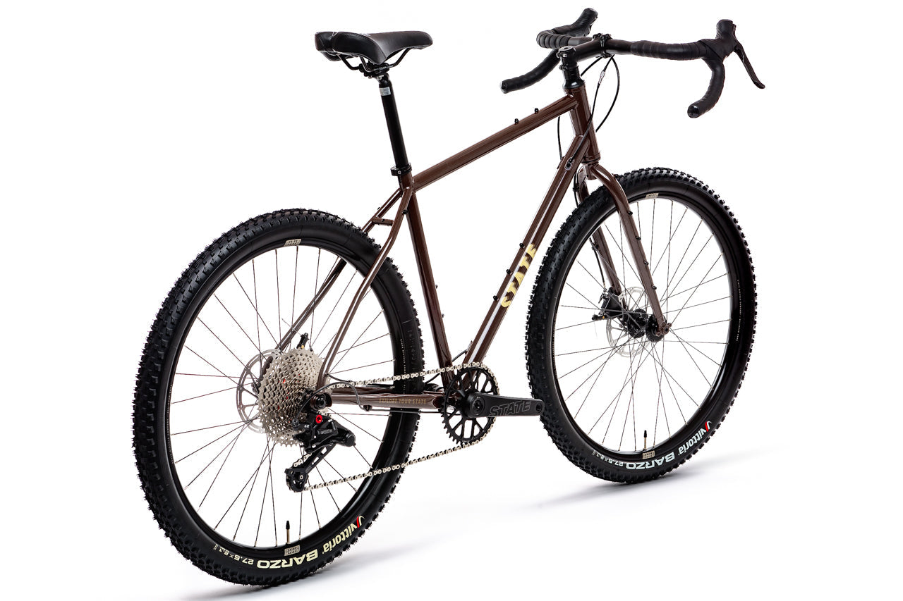 4130 All-Road - Root Beer (12 Speed / UDH)