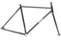 4130 Steel - Fixed Gear / Single-Speed - Frame Set - Hammered Powder Coat
