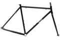 4130 Steel - Fixed Gear / Single-Speed - Frame Set - Matte Black / Mirror