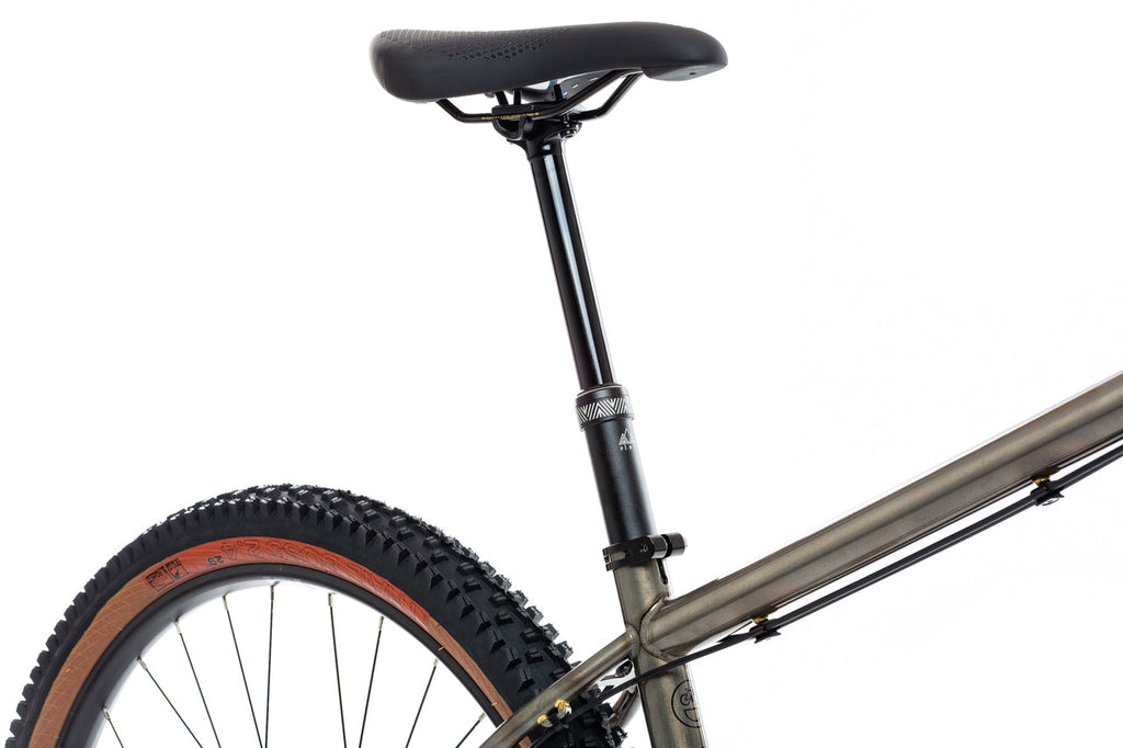 4130 Trail - Mountain Bike - Raw Phosphate