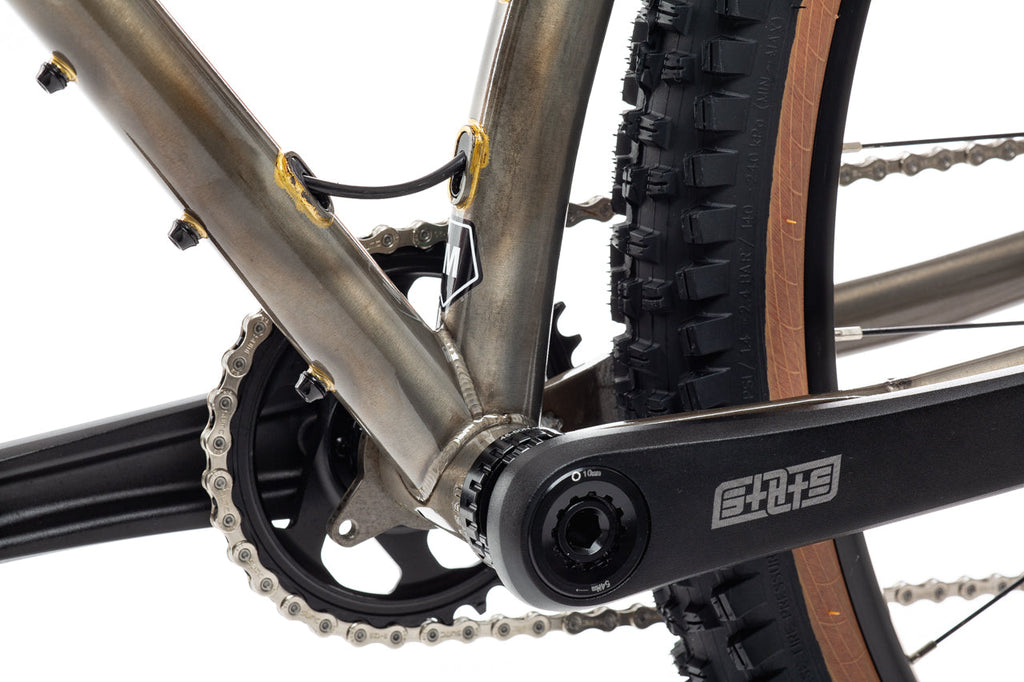 4130 Trail - Mountain Bike - Raw Phosphate