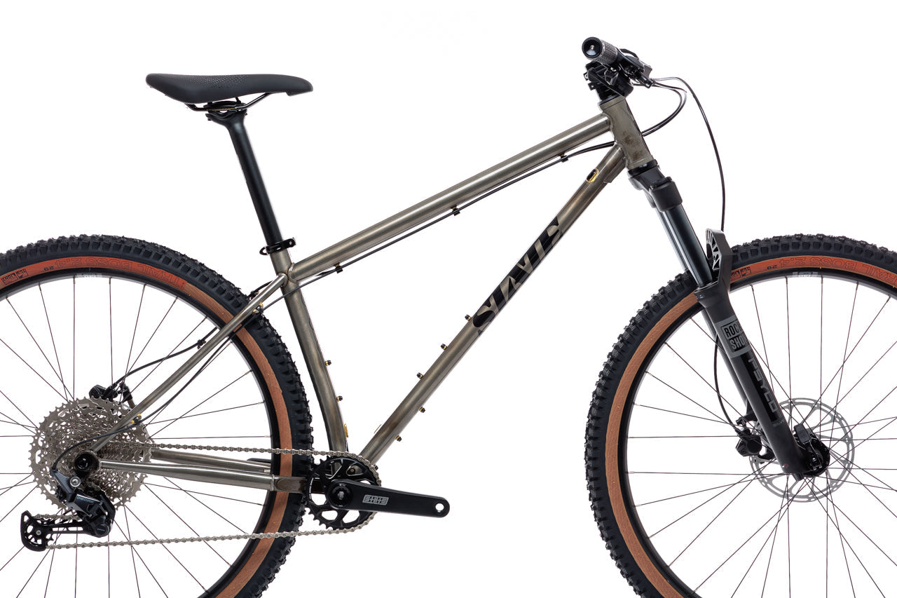4130 Trail - Mountain Bike - Raw Phosphate