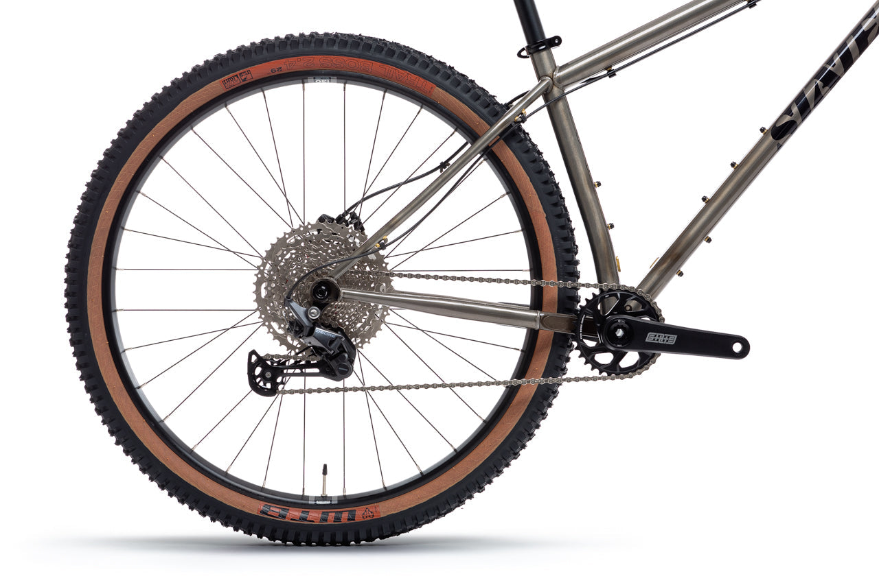 4130 Trail - Mountain Bike - Raw Phosphate