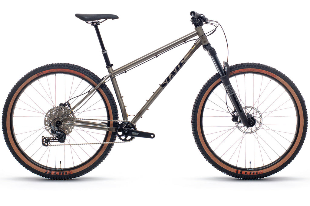 4130 Trail - Mountain Bike - Raw Phosphate