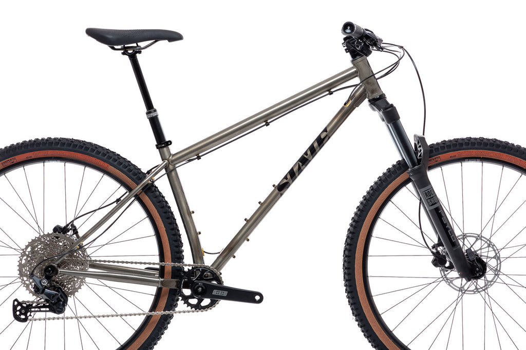 4130 Trail - Mountain Bike - Raw Phosphate
