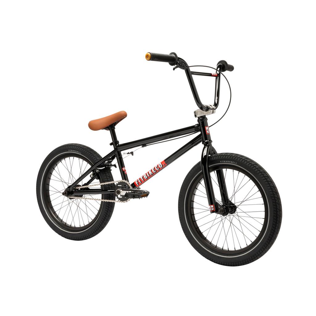 Fit Bike Co Misfit 18 Inch Bike