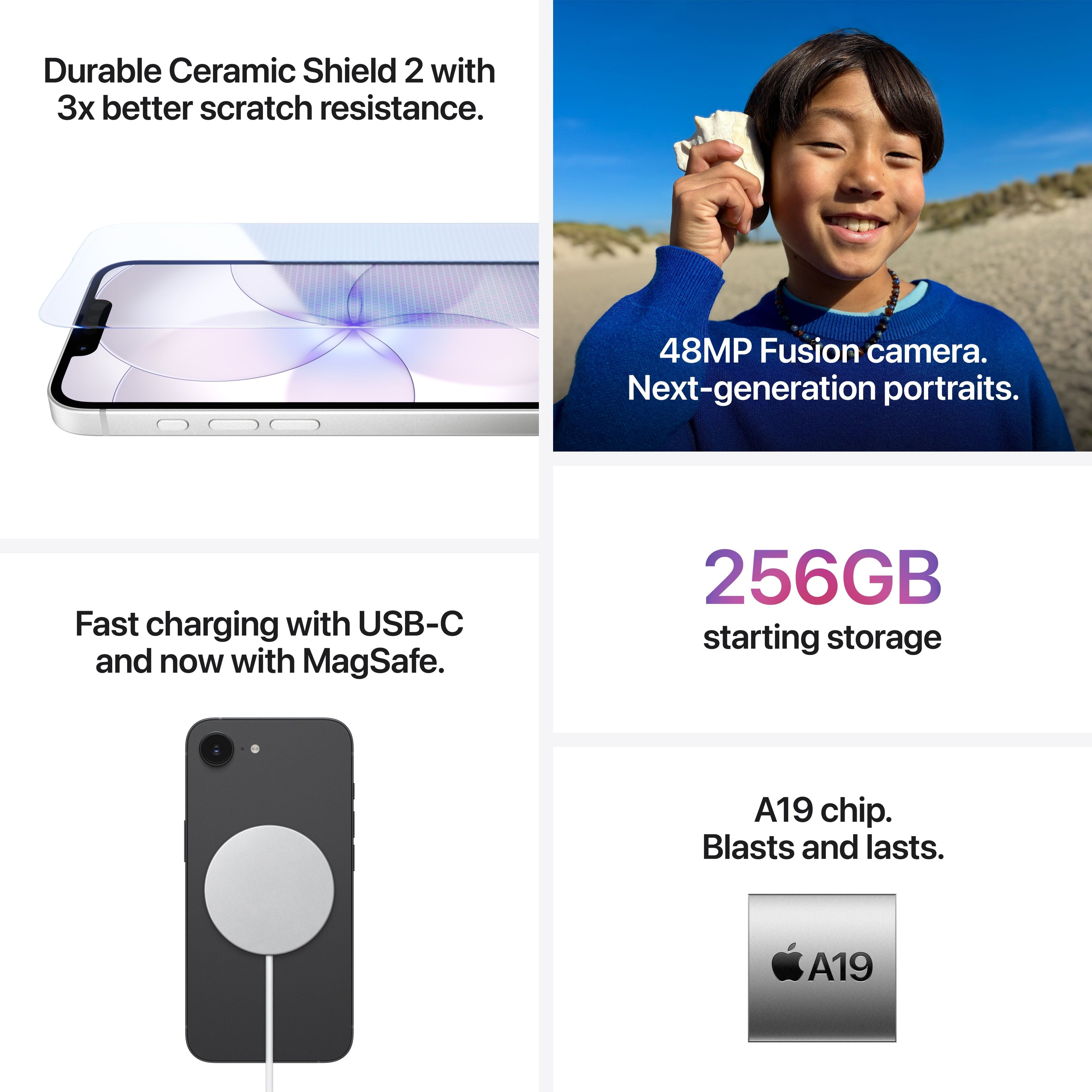 iPhone 17e (Unlocked)