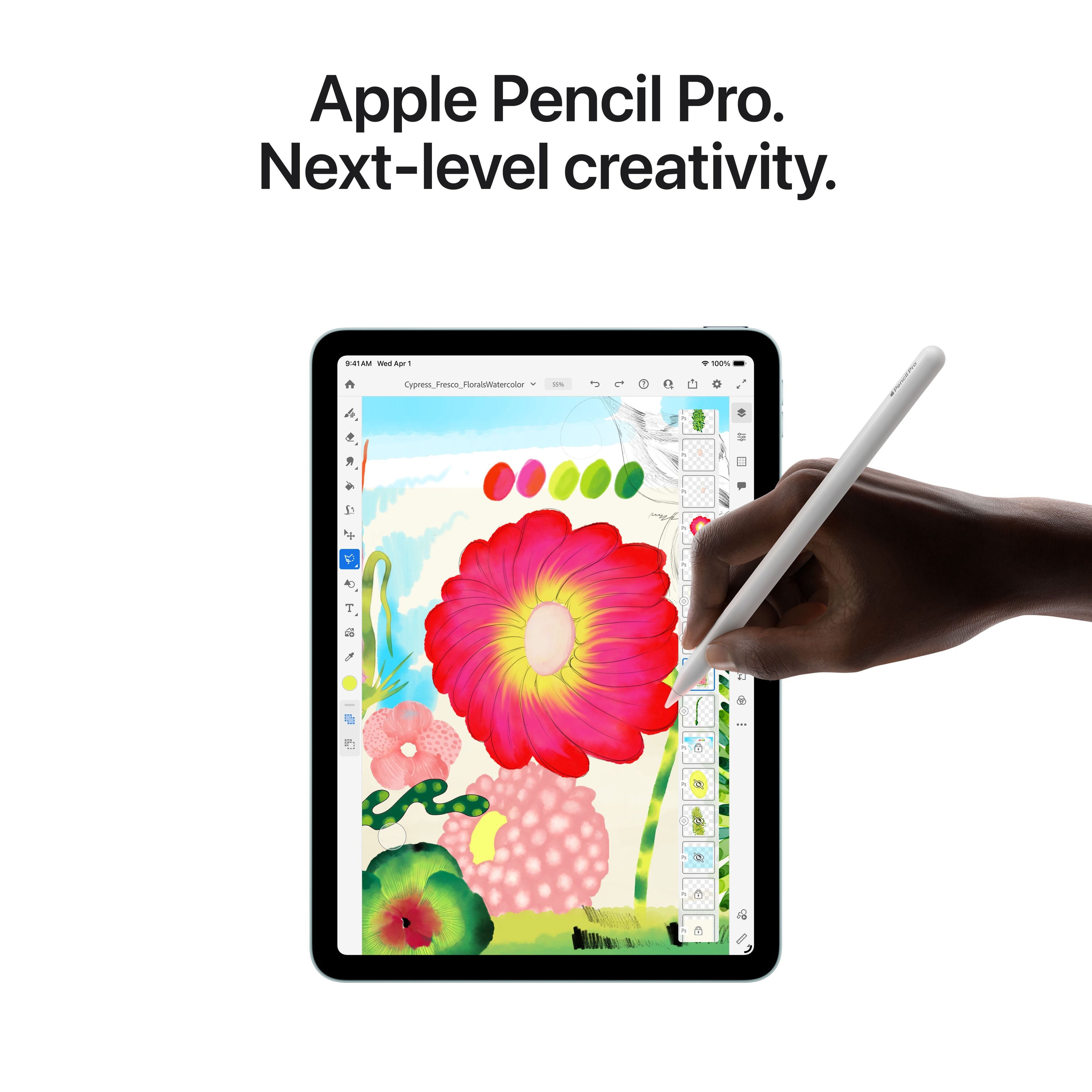 iPad Air 11-inch (M4)