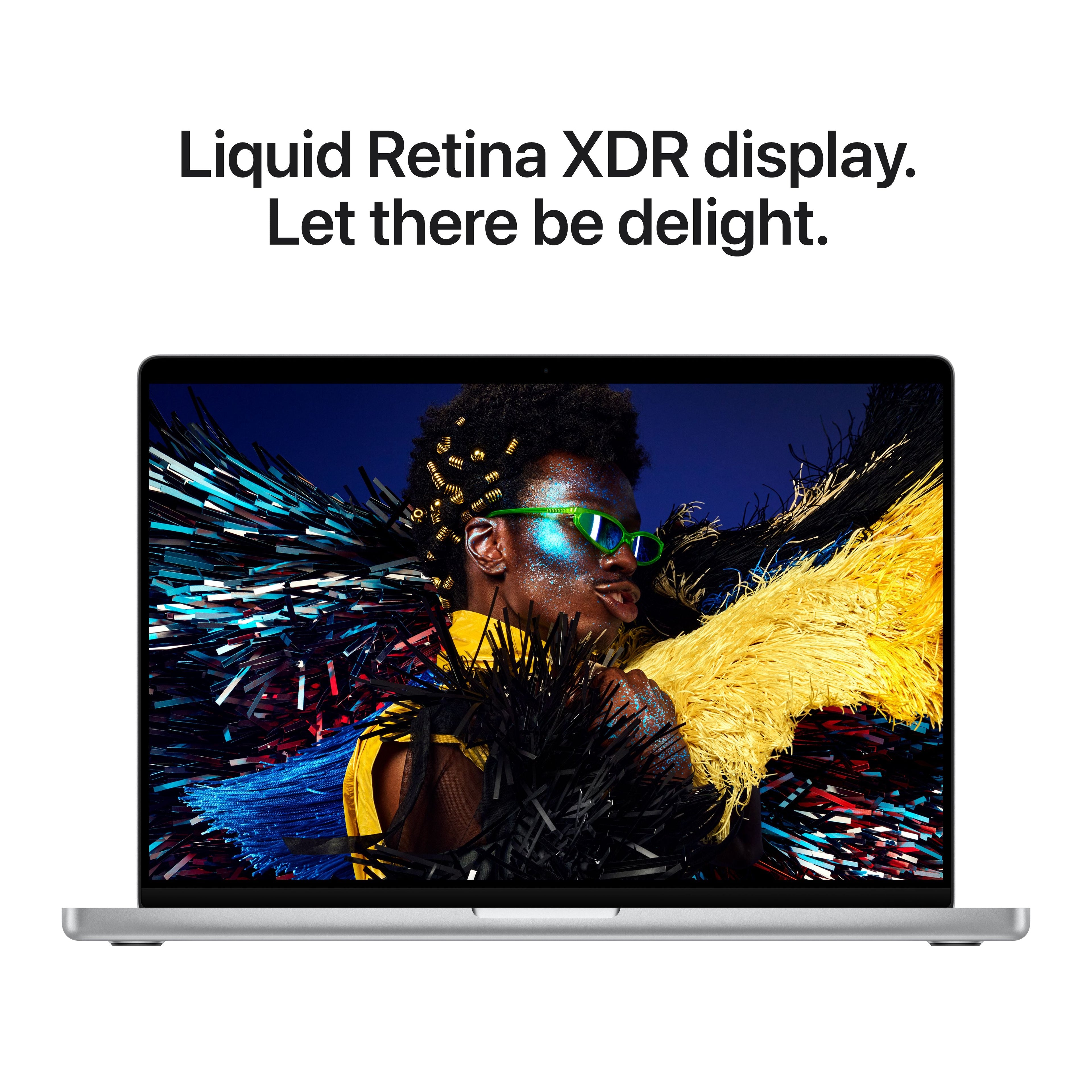 16-inch MacBook Pro with M5 Pro or Max - Standard Display - Space Black