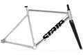 6061 Black Label v3 - Frame Set -  Raw / Black
