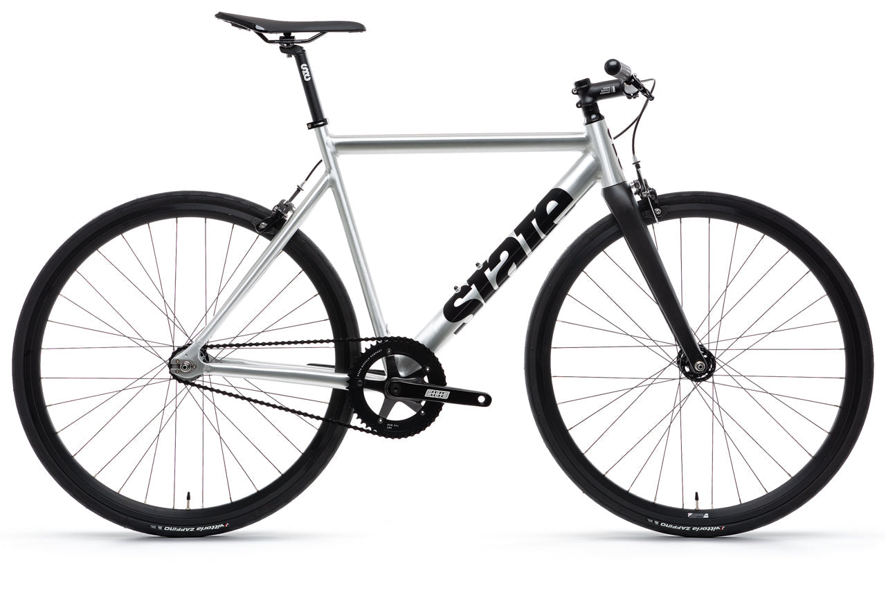 6061 Black Label v3 - Raw / Black