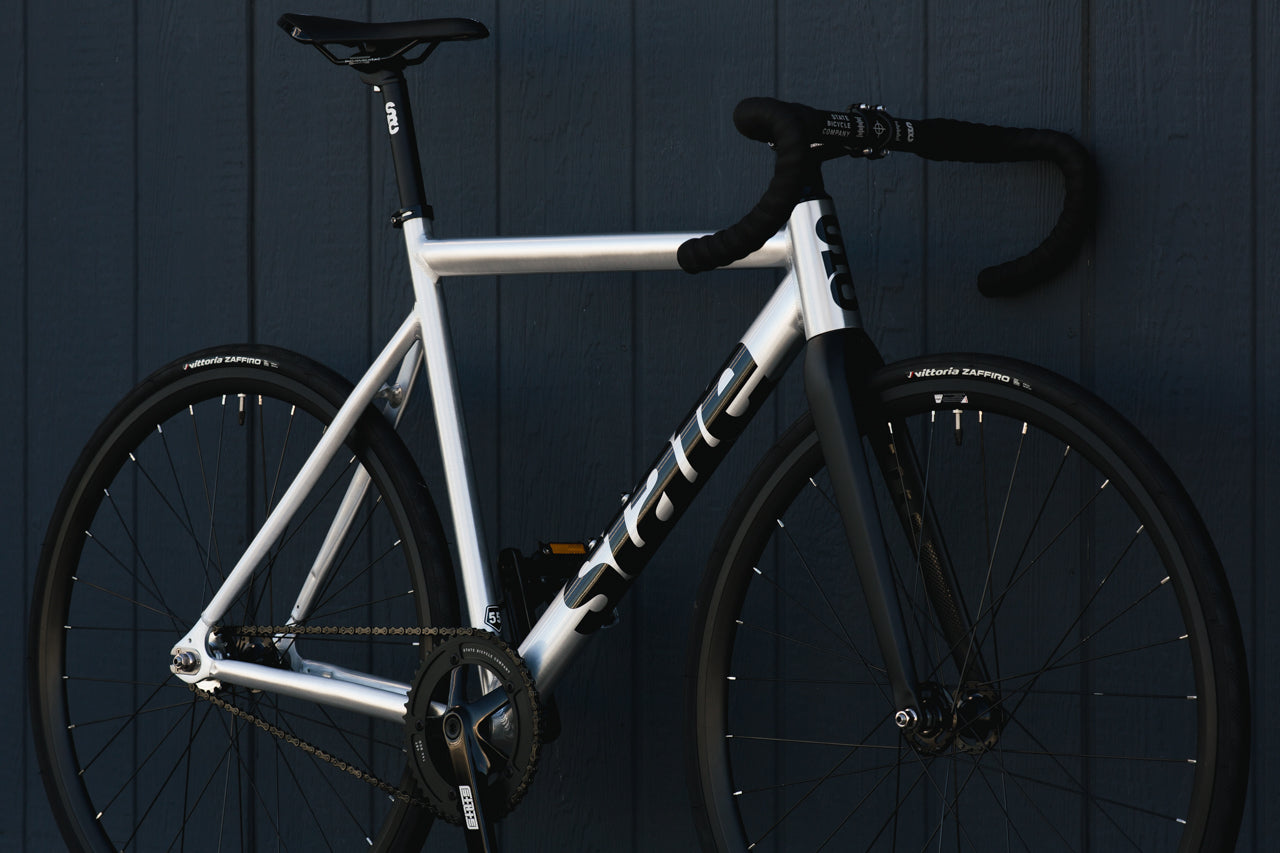 6061 Black Label v3 - Raw / Black