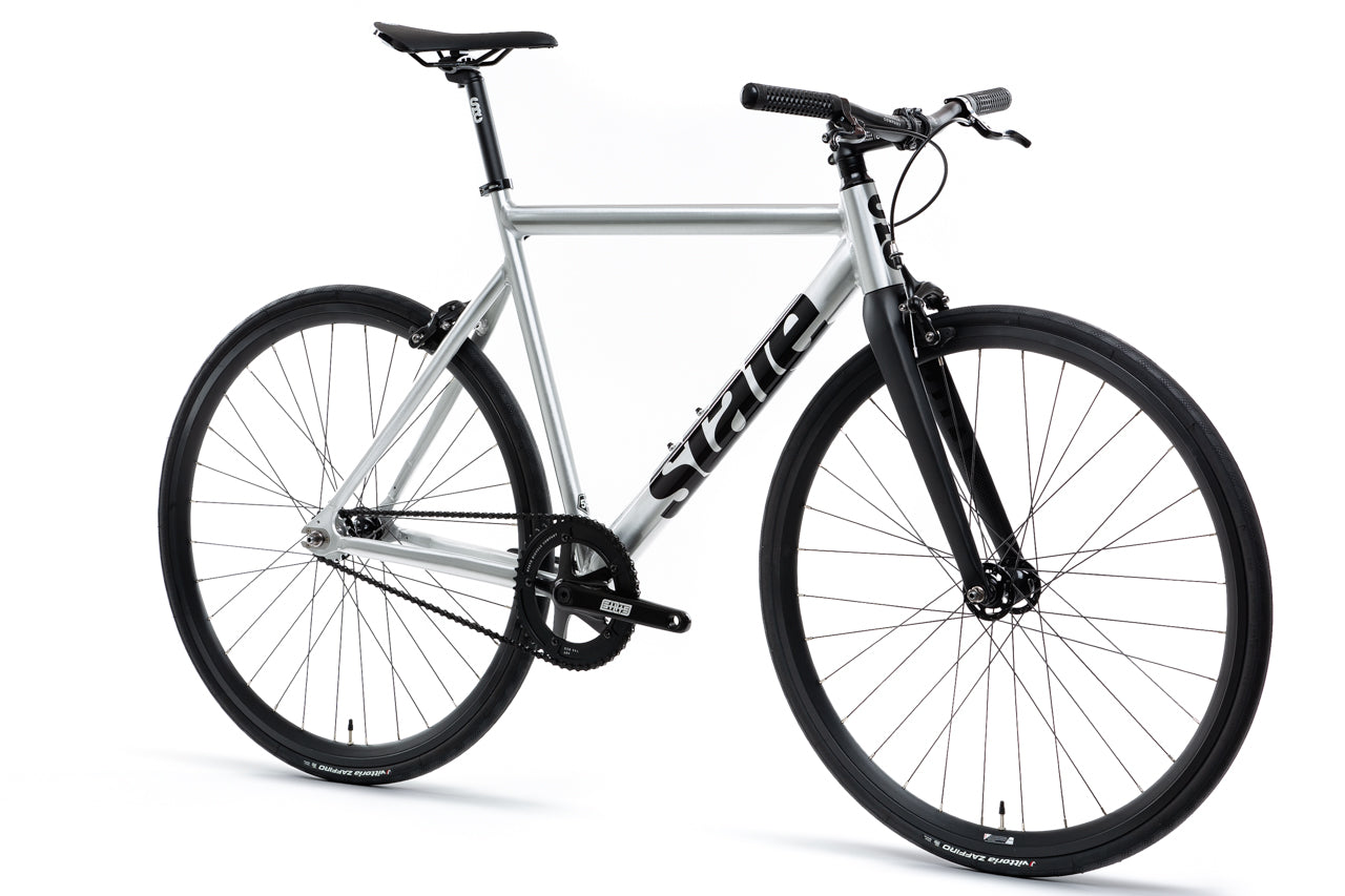 6061 Black Label v3 - Raw / Black