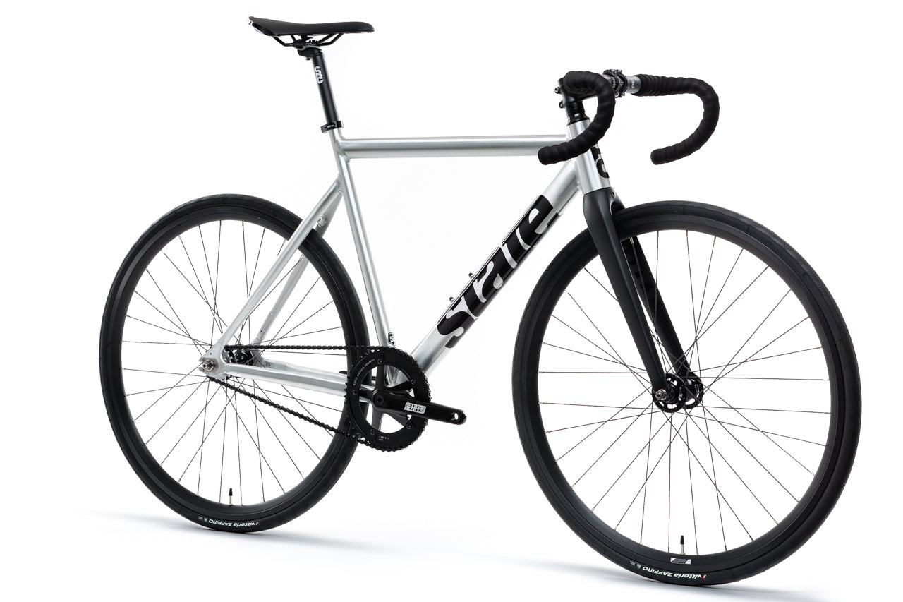 6061 Black Label v3 - Raw / Black