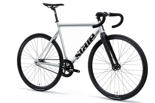 6061 Black Label v3 - Raw / Black
