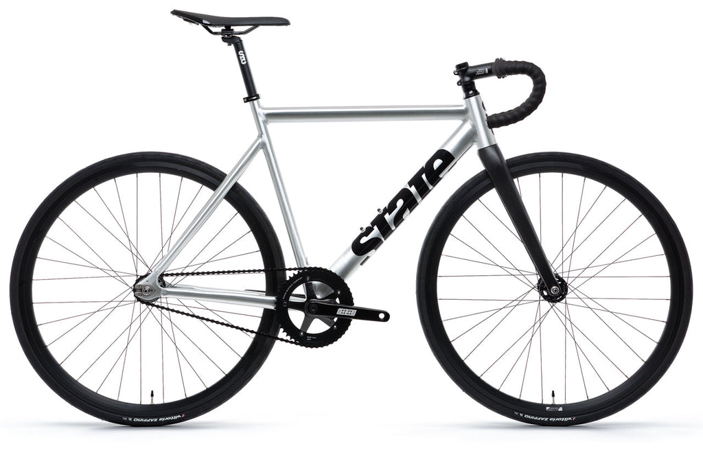 6061 Black Label v3 - Raw / Black
