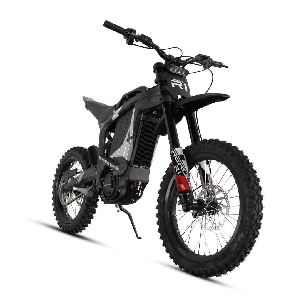 Eunorau x Rerode R1 Compact E-Moto