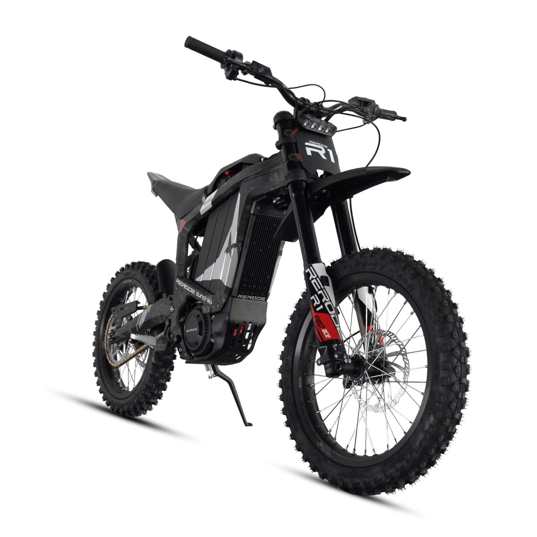 Eunorau x Rerode R1 Compact E-Moto