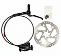 Crew Bike Co E-Crewser Front Disc Brake Set