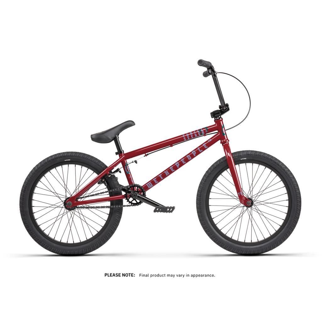 Wethepeople Thrillseeker 20 Inch Bike
