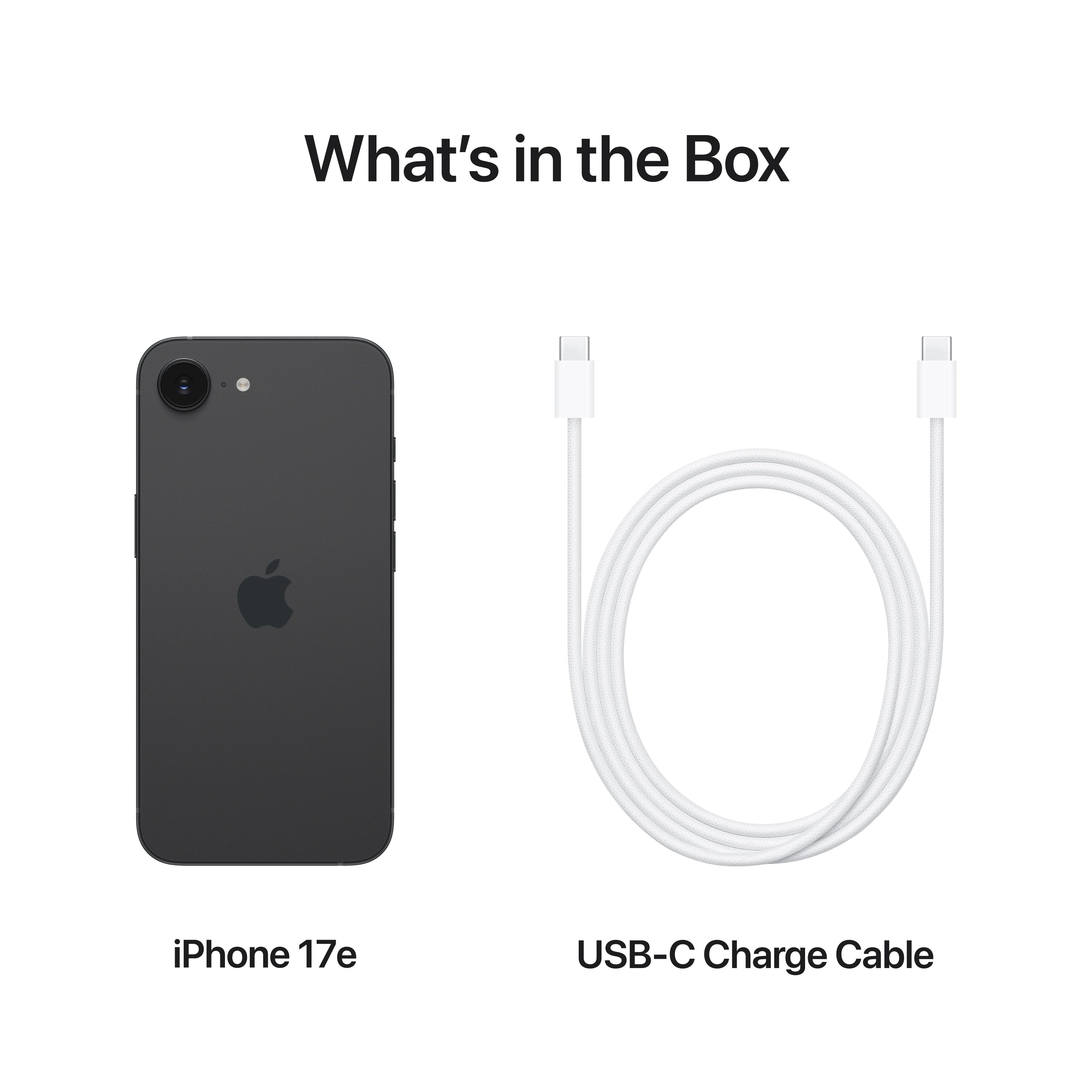 iPhone 17e (Unlocked)
