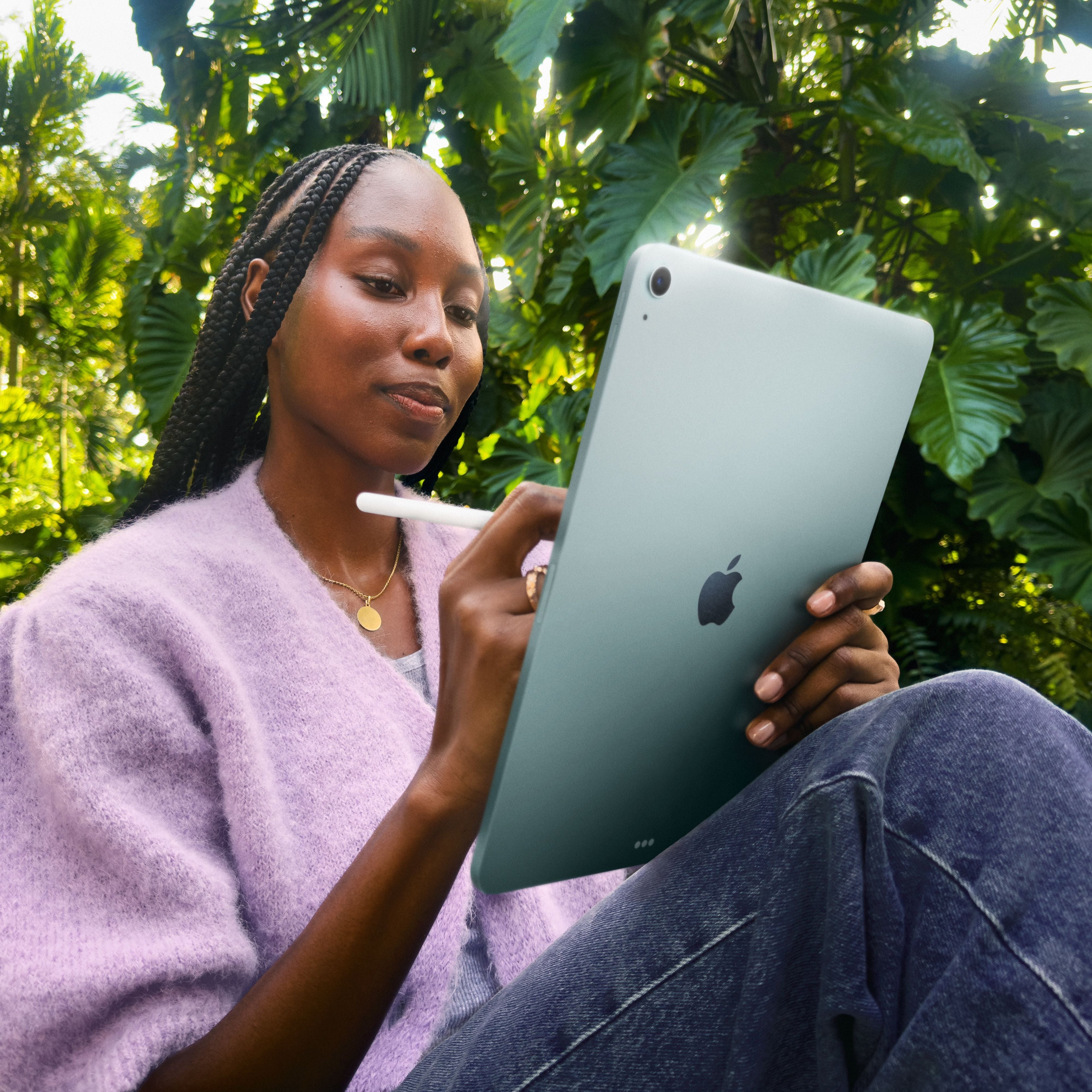 iPad Air 13-inch (M4)