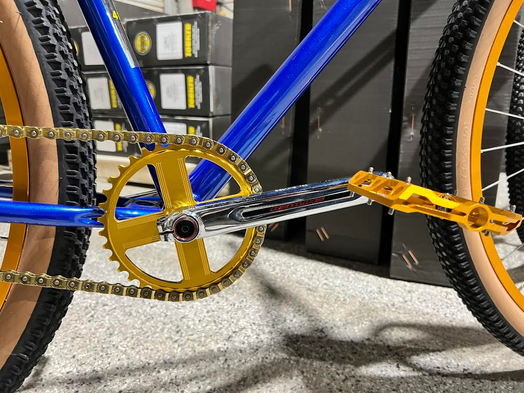 Torker | MX29 Complete