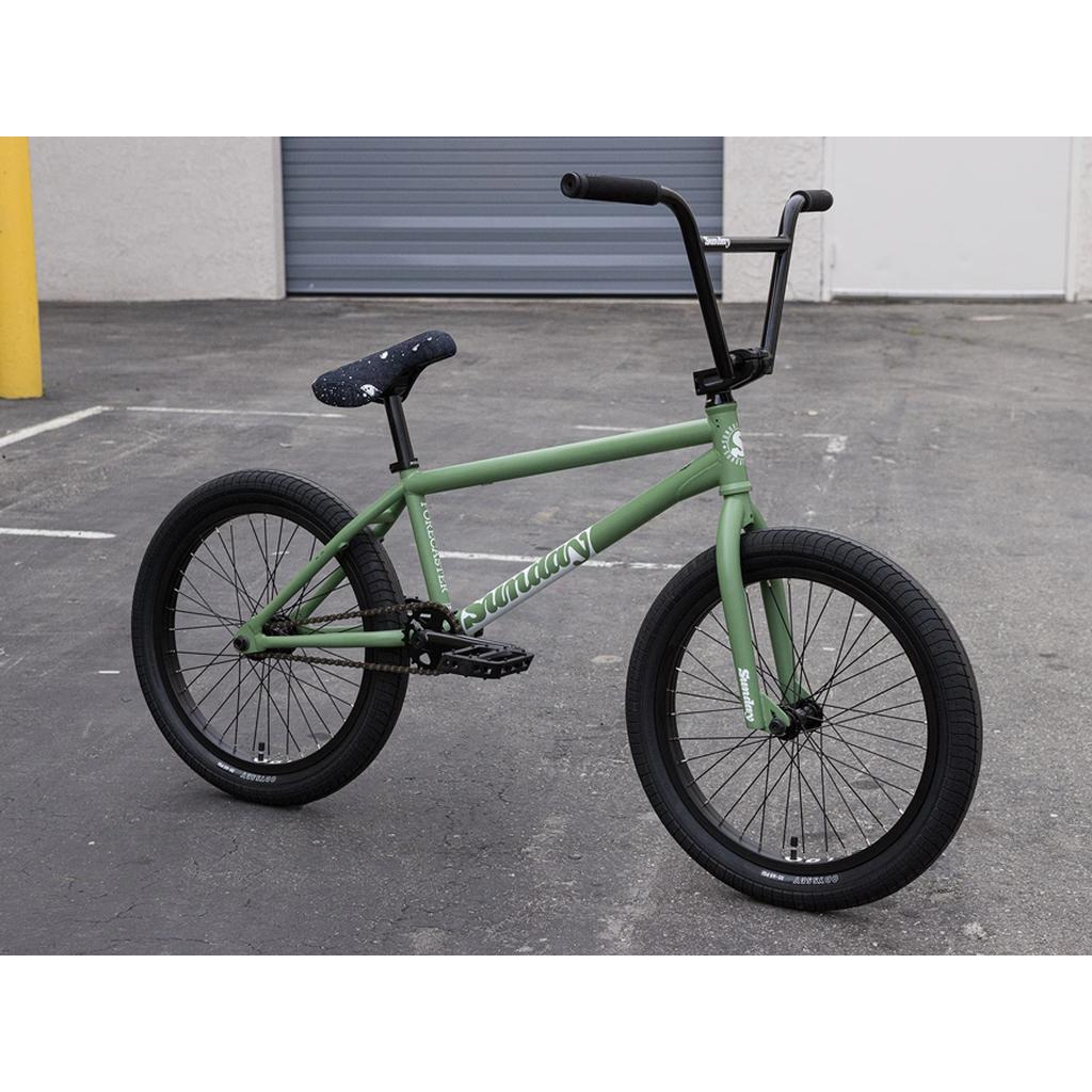 Sunday Forecaster 20 Inch Bike (2025) / Brett Silva / Cassette