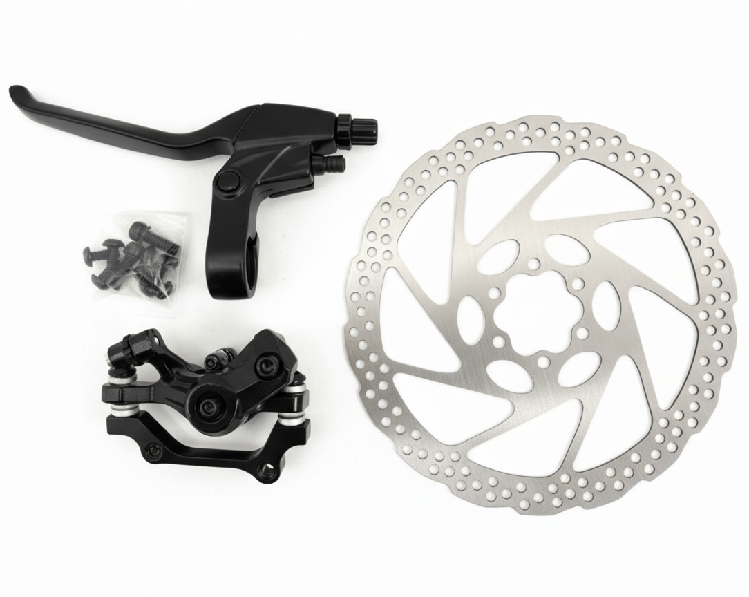 Crew Bike Co. Method 350 Mechanical Rear Brake Kit