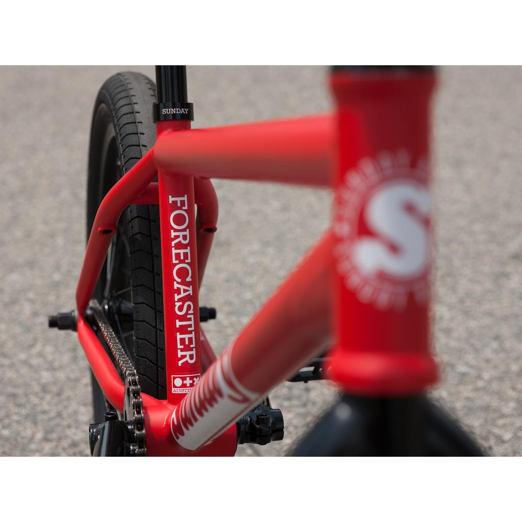 Sunday Forecaster 20 Inch Bike (2025) / Brett Silva / Freecoaster