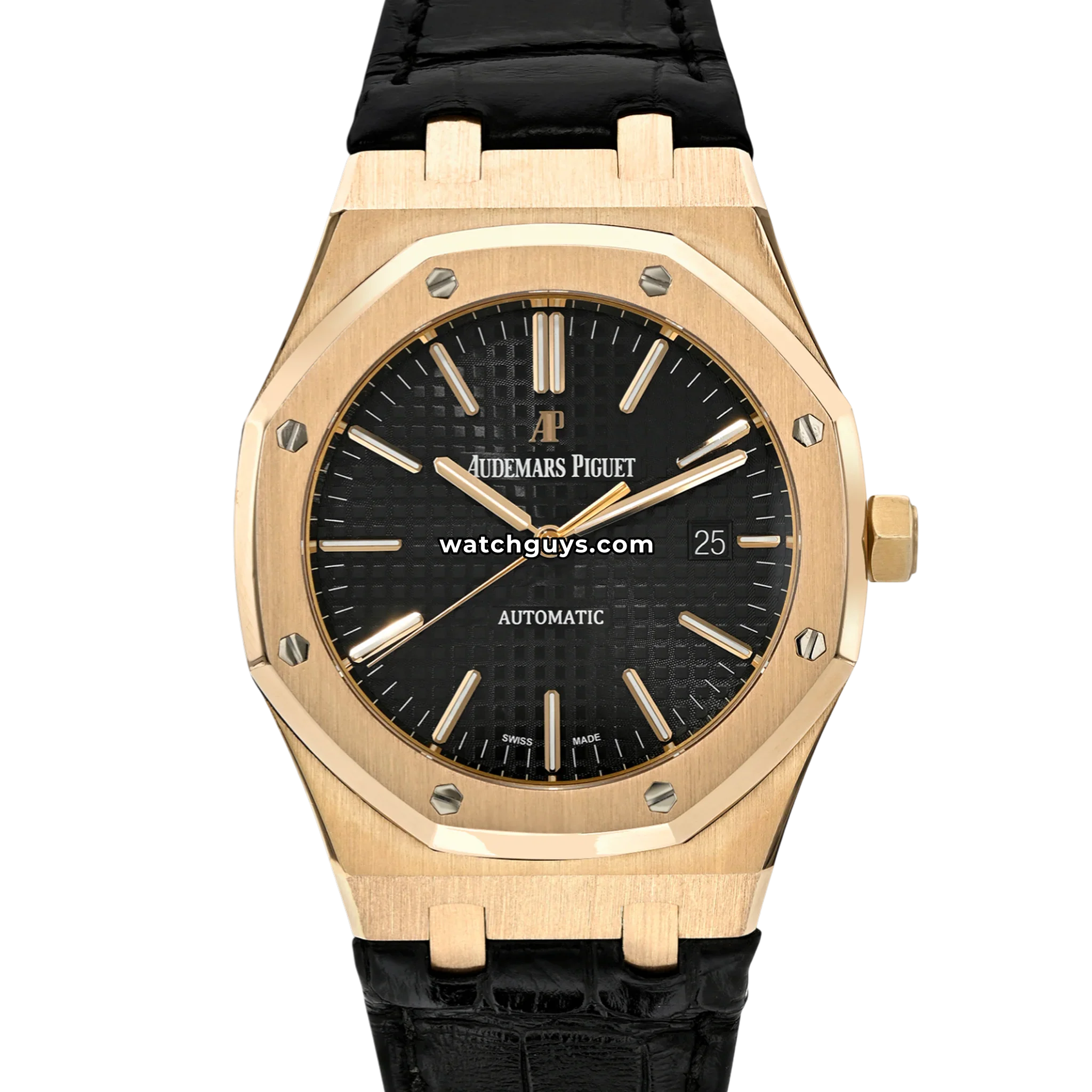 Audemars Piguet Royal Oak 15400OR.OO.1220OR.01