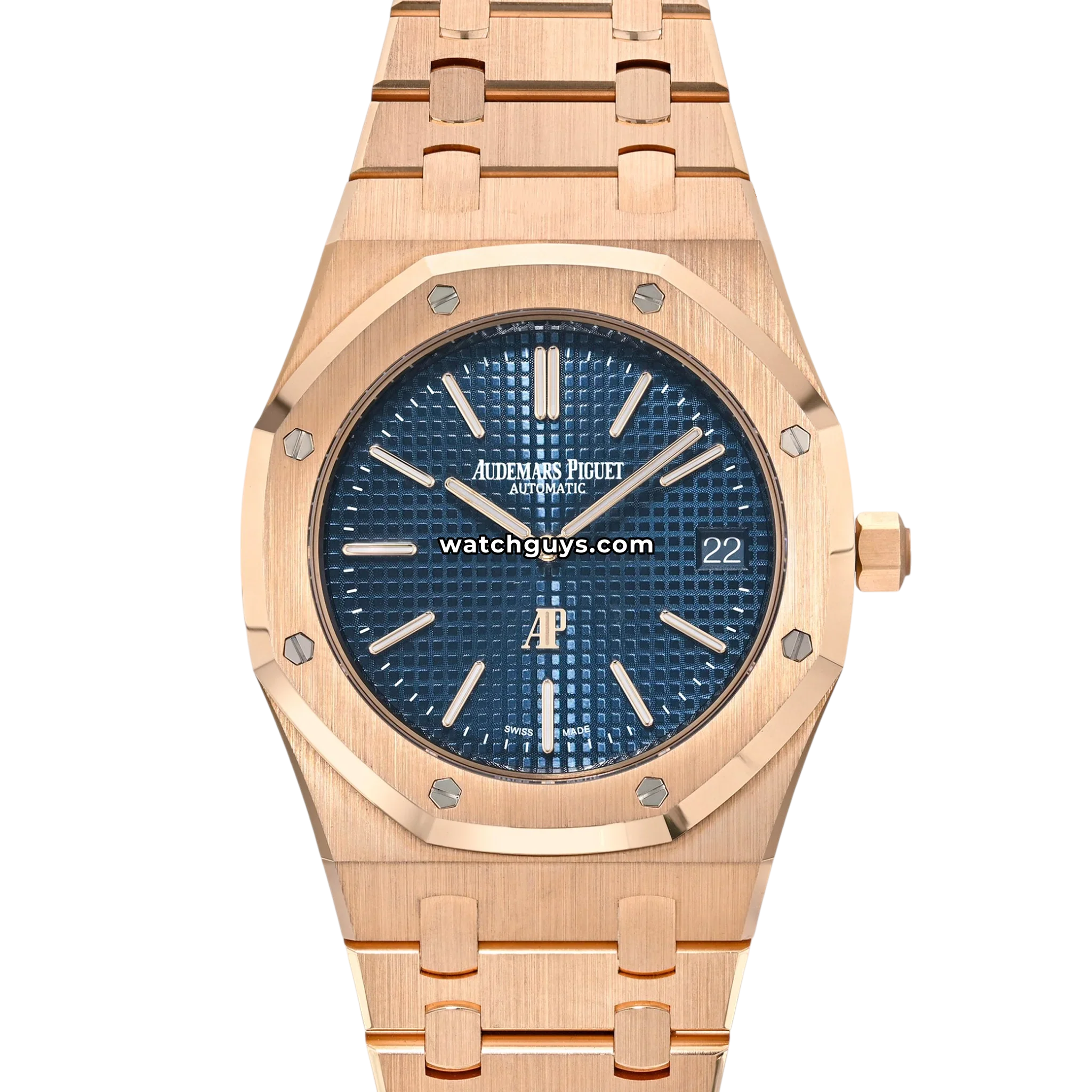 Audemars Piguet Royal Oak "Jumbo" Extra Thin 15202OR.OO.1240OR.01.A