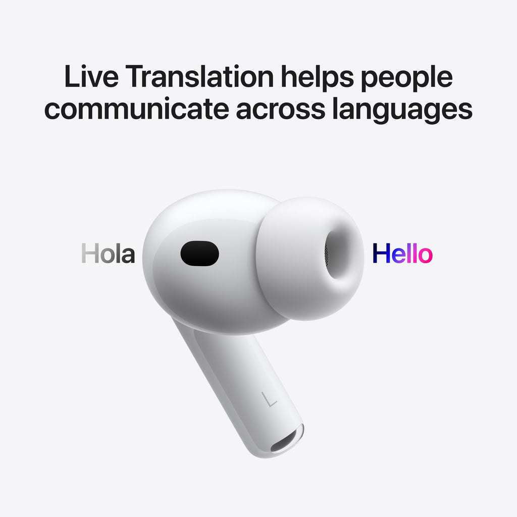 AirPods Pro 3