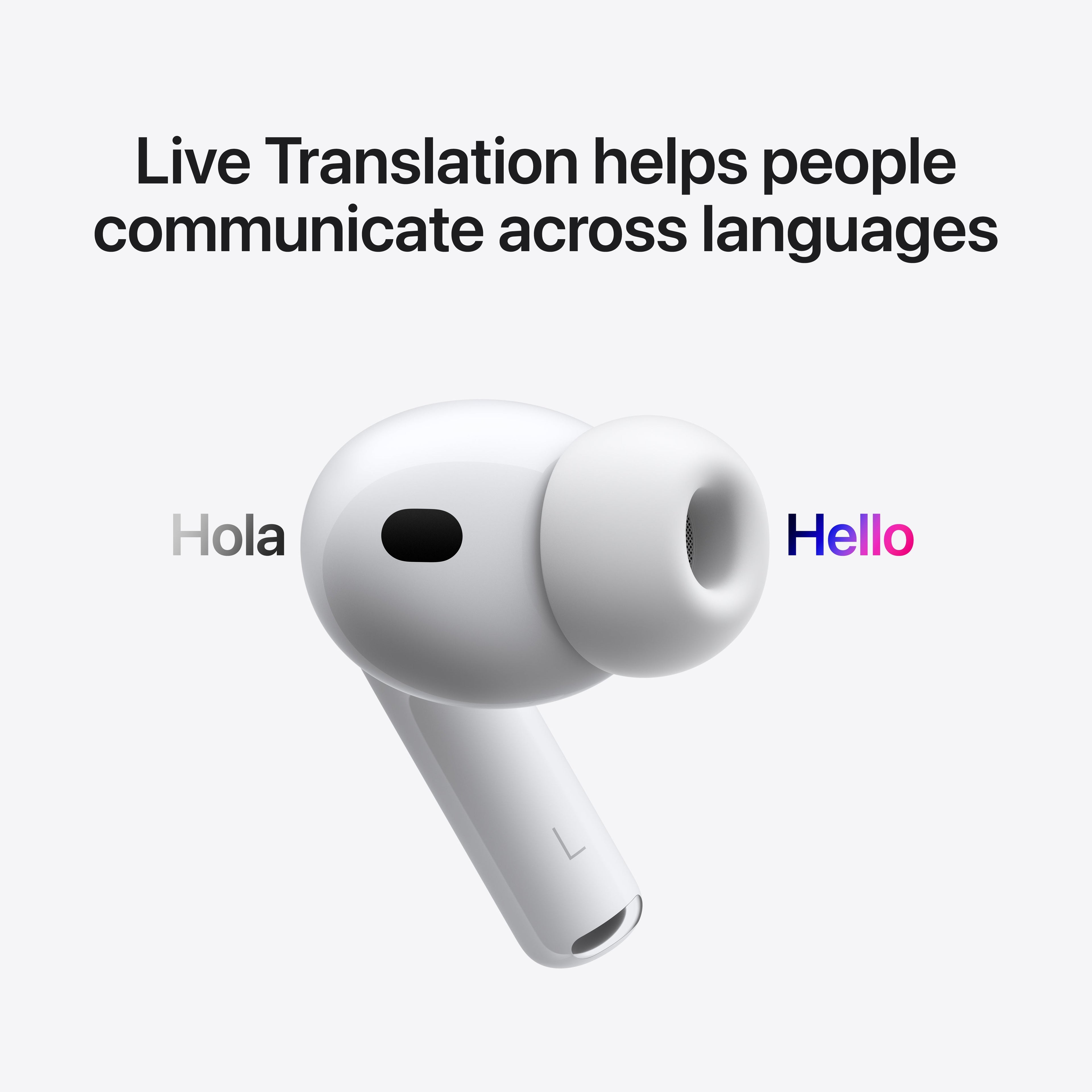 AirPods Pro 3